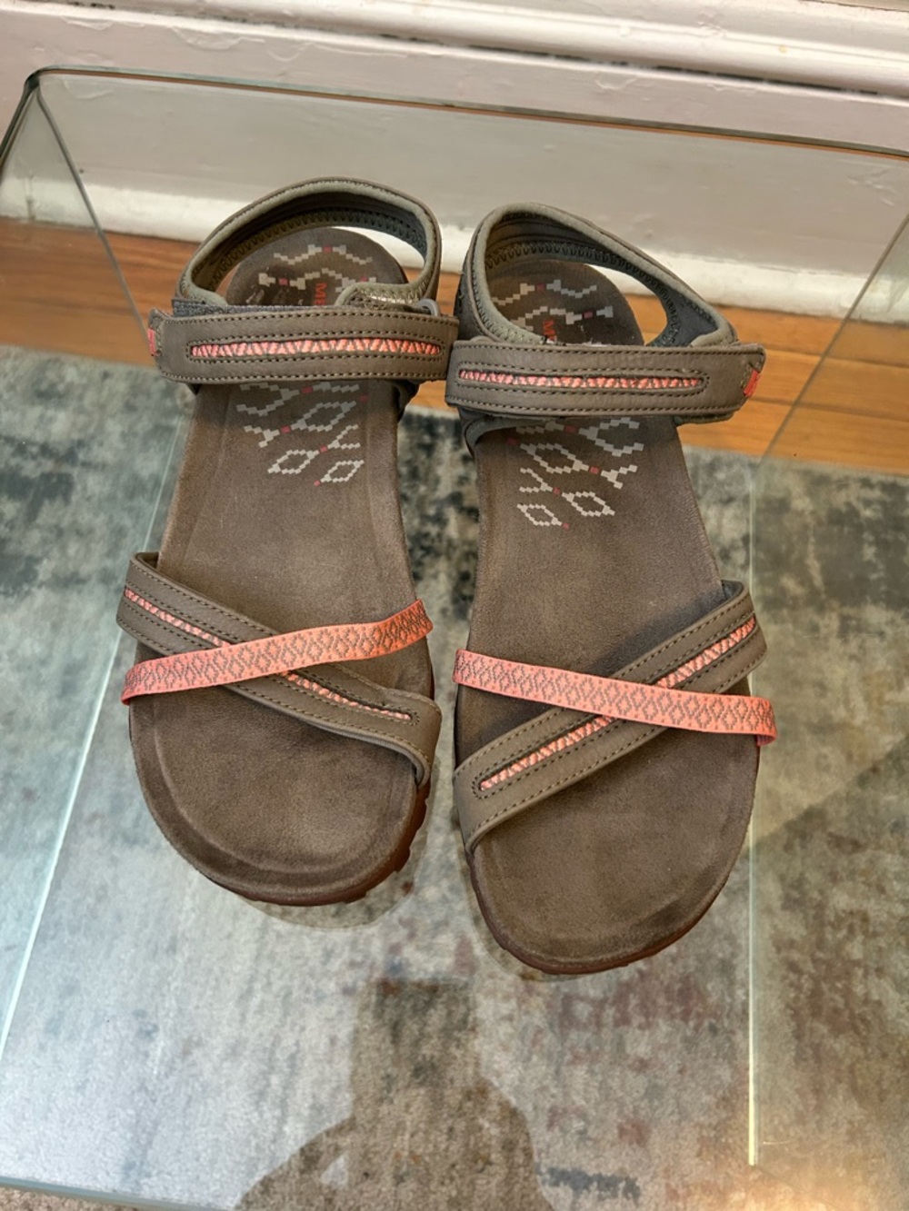 Women’s Merrell Sandals Size 8.5